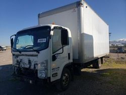 Vehiculos salvage en venta de Copart Farr West, UT: 2017 Isuzu NPR HD