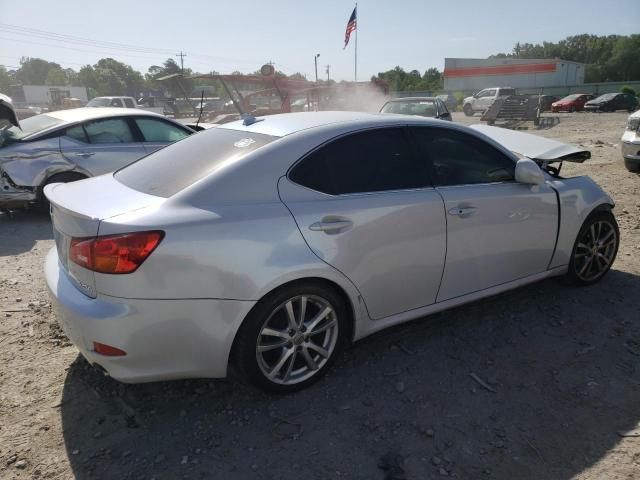 2008 Lexus IS 250