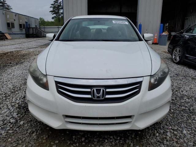 2011 Honda Accord LX