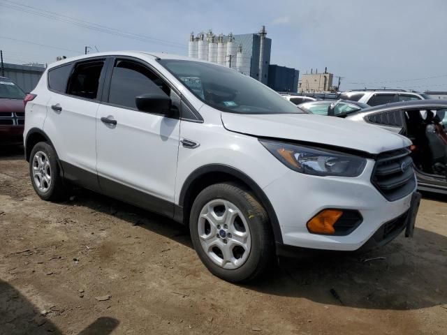 2019 Ford Escape S