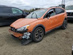 Salvage cars for sale from Copart Windsor, NJ: 2014 Subaru XV Crosstrek 2.0 Premium