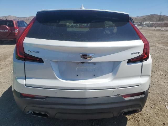 2021 Cadillac XT4 Luxury