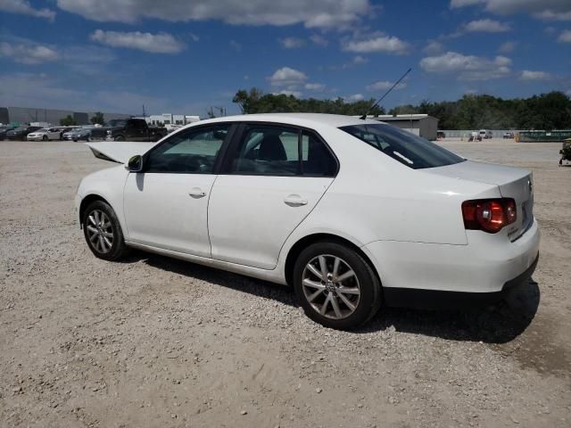 2010 Volkswagen Jetta Limited