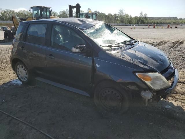 2006 Scion XA