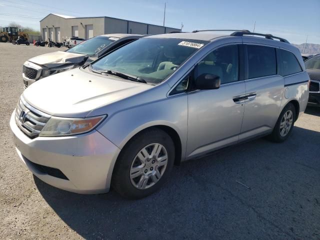 2012 Honda Odyssey LX