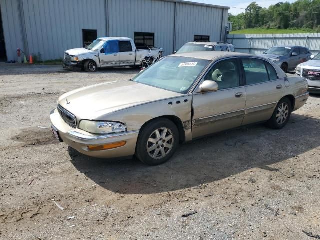 2005 Buick Park Avenue