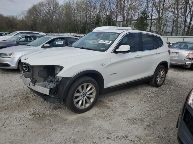 2014 BMW X3 XDRIVE28I