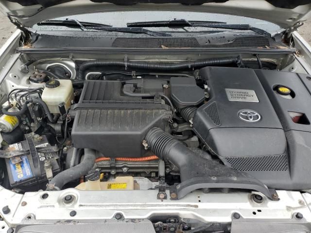 2006 Toyota Highlander Hybrid