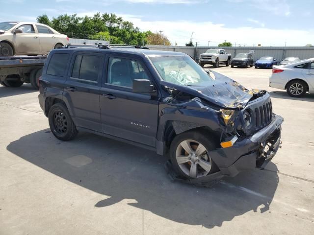 2014 Jeep Patriot Limited