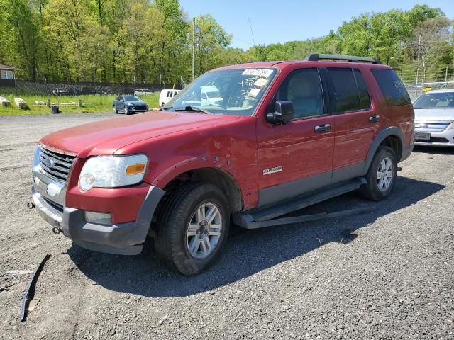 2006 Ford Explorer XLT