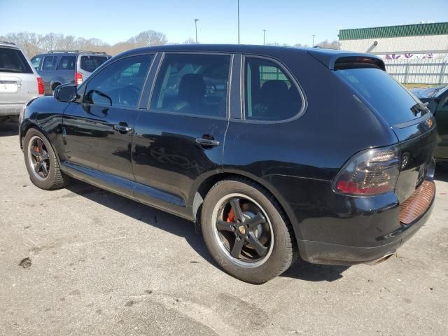 2006 Porsche Cayenne