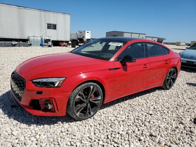 2024 Audi S5 Prestige