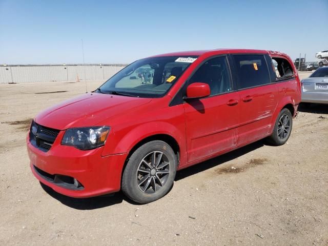 2015 Dodge Grand Caravan SXT