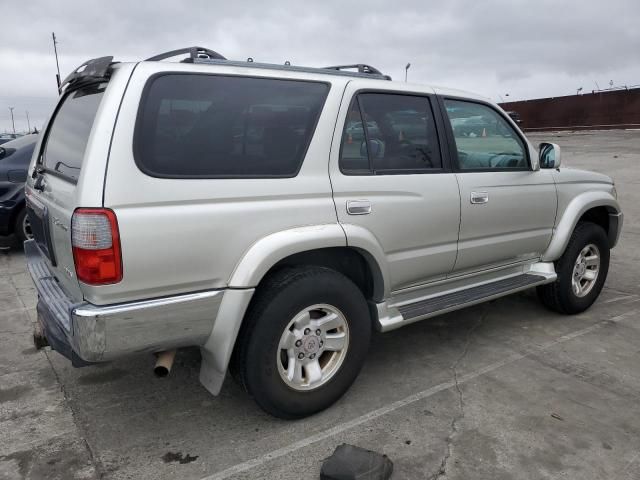 2000 Toyota 4runner SR5