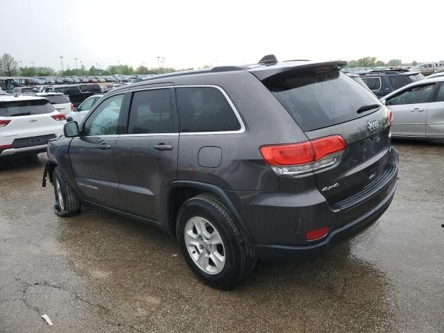 2015 Jeep Grand Cherokee Laredo