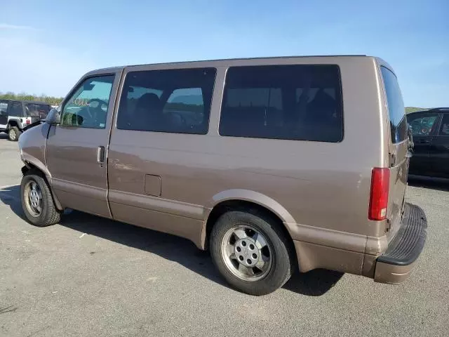 2003 Chevrolet Astro