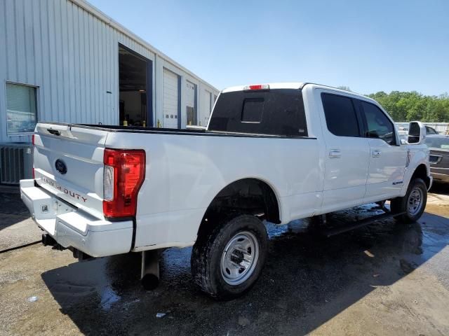 2018 Ford F250 Super Duty