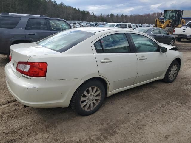 2009 Mitsubishi Galant ES