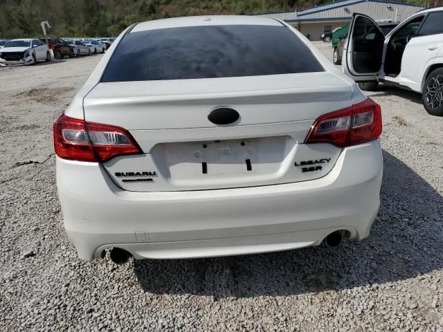 2015 Subaru Legacy 3.6R Limited