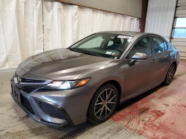 2023 Toyota Camry SE Night Shade