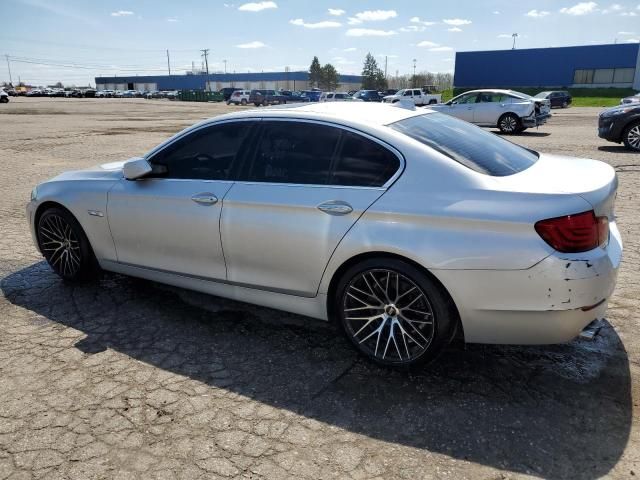 2013 BMW 528 I