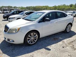 Salvage cars for sale from Copart Ellenwood, GA: 2014 Buick Verano