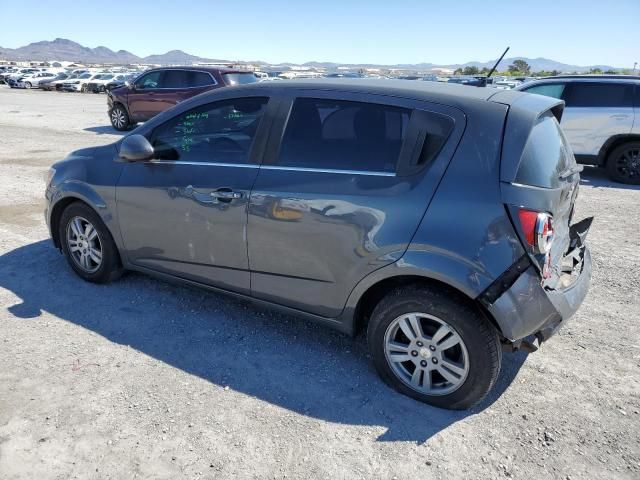 2013 Chevrolet Sonic LT