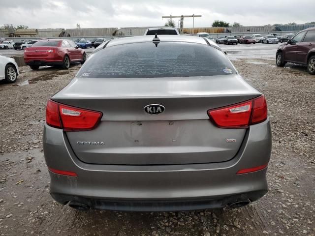 2015 KIA Optima LX