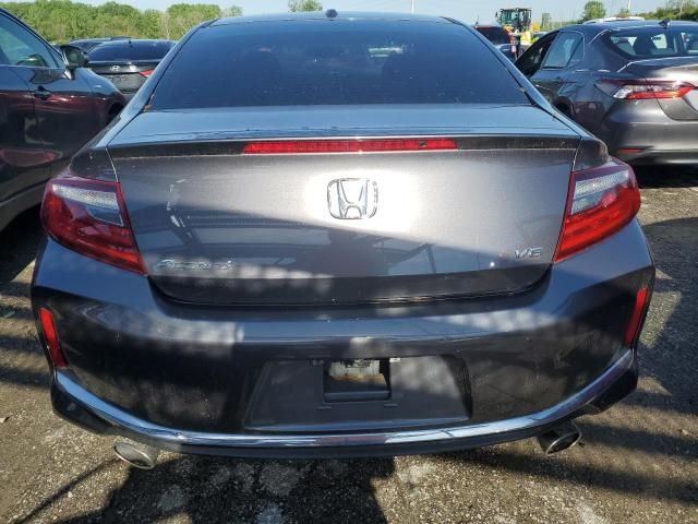 2017 Honda Accord EXL