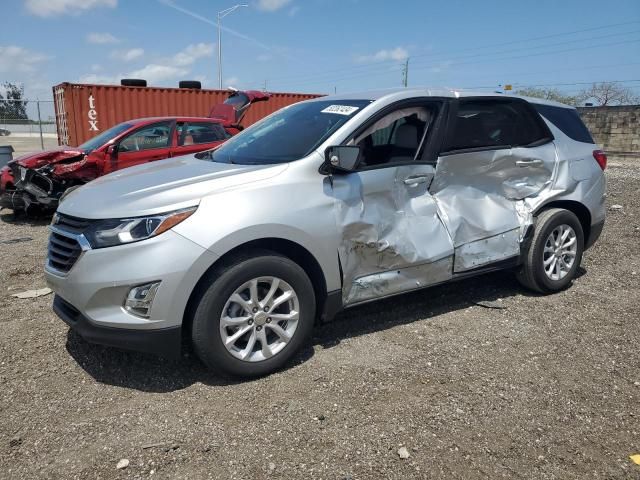 2021 Chevrolet Equinox LS