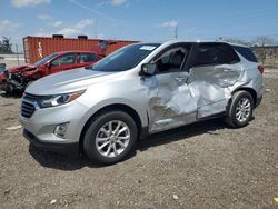 Salvage cars for sale from Copart Homestead, FL: 2021 Chevrolet Equinox LS