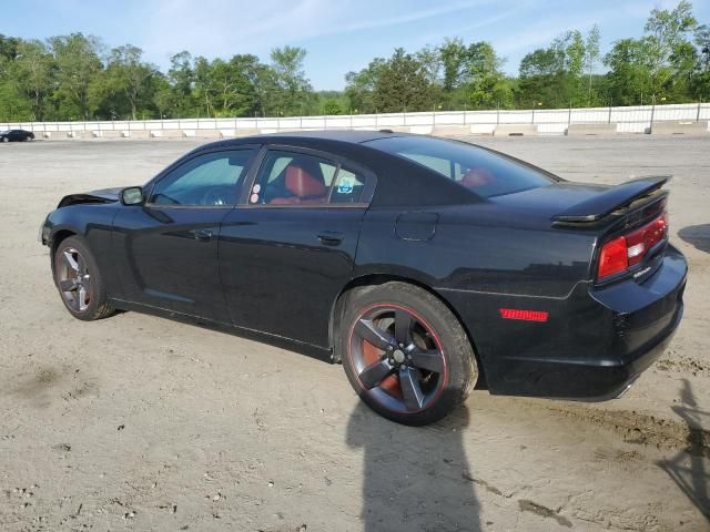 2014 Dodge Charger SXT