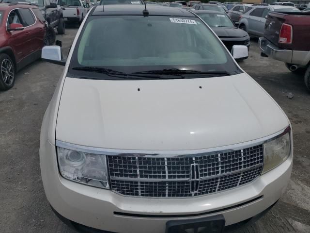 2009 Lincoln MKX