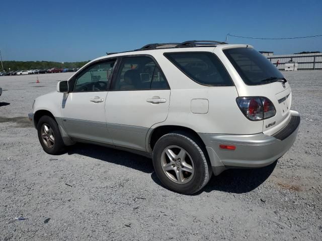 2002 Lexus RX 300