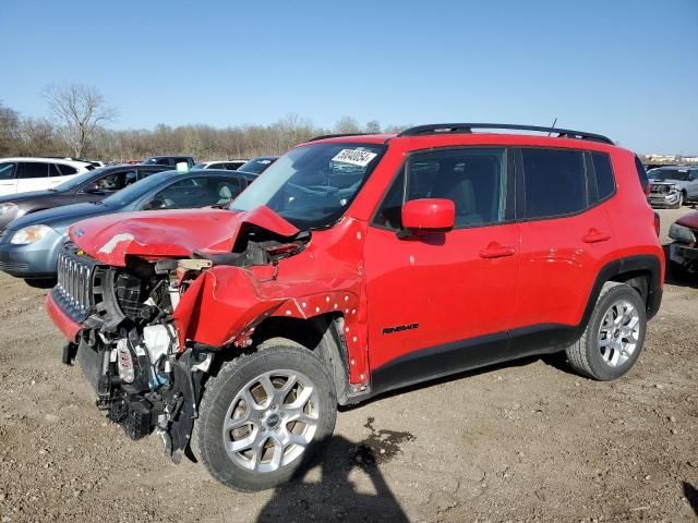 2016 Jeep Renegade Latitude