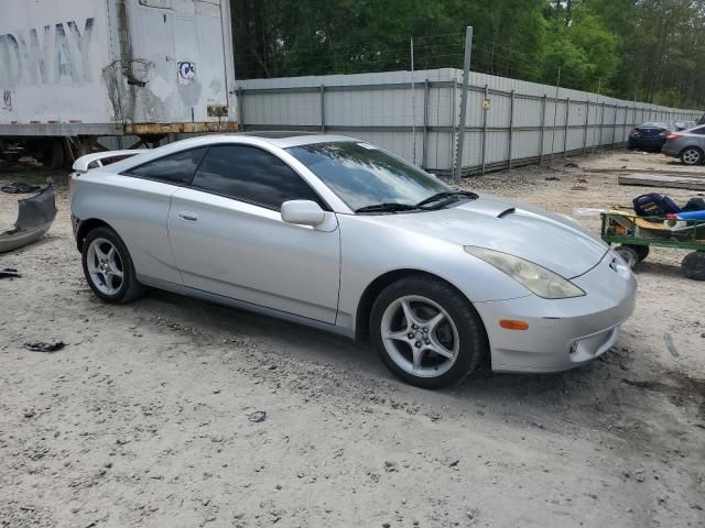 2001 Toyota Celica GT-S