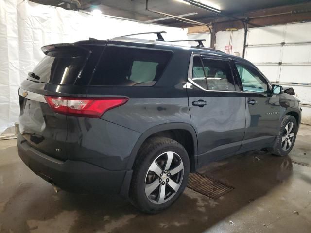 2018 Chevrolet Traverse LT