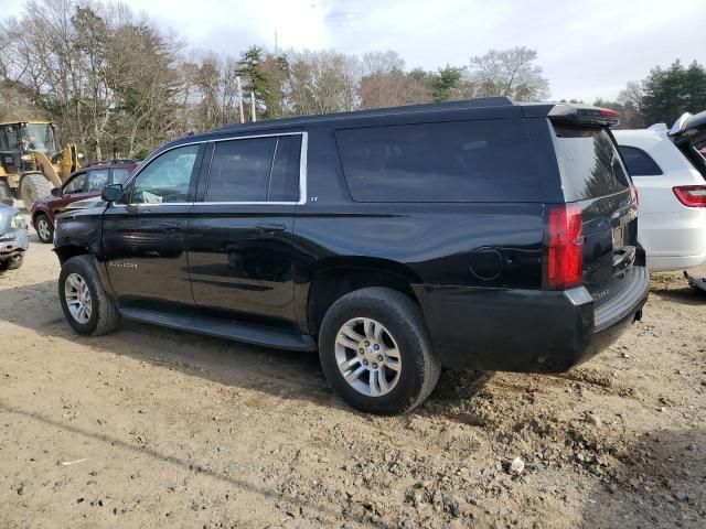 2019 Chevrolet Suburban K1500 LT