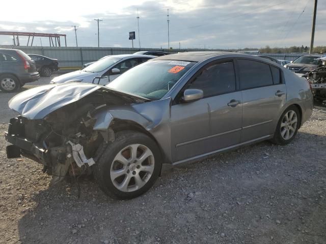 2007 Nissan Maxima SE