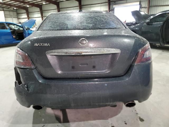 2012 Nissan Maxima S