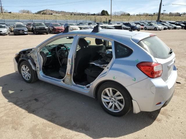 2015 Subaru Impreza Premium