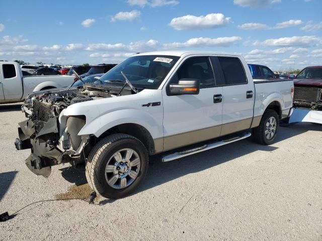 2009 Ford F150 Supercrew