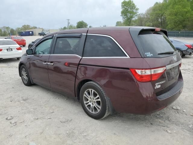 2011 Honda Odyssey EXL