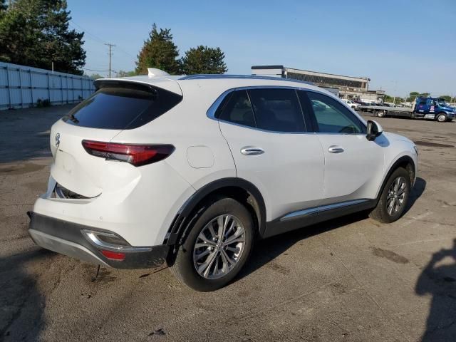 2022 Buick Envision Preferred