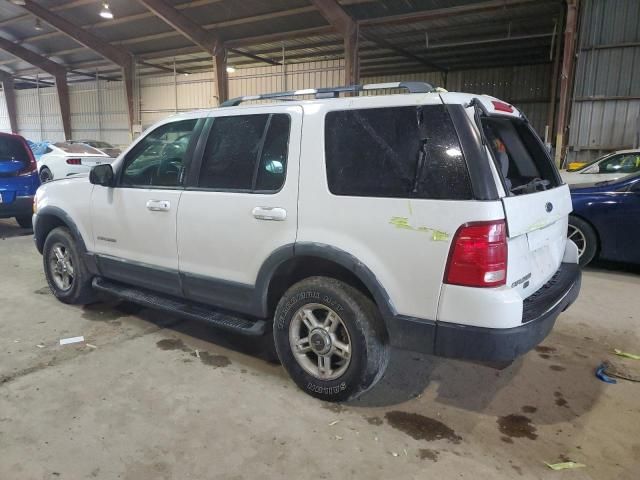 2002 Ford Explorer XLT