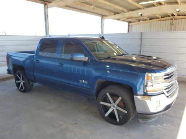 2018 Chevrolet Silverado C1500 LT