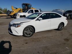Vehiculos salvage en venta de Copart Albuquerque, NM: 2017 Toyota Camry LE