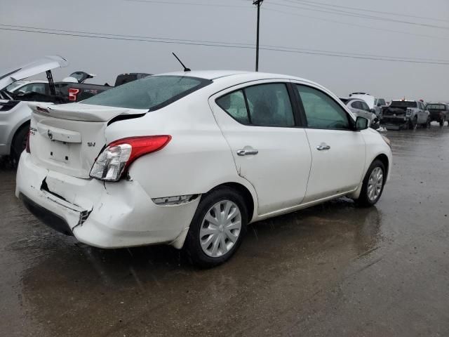 2017 Nissan Versa S