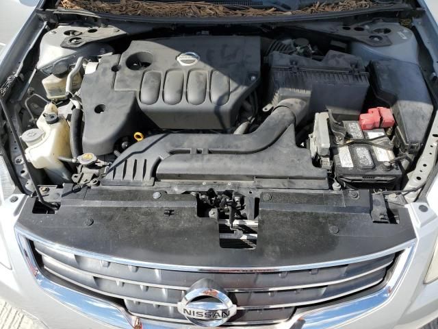 2011 Nissan Altima Base