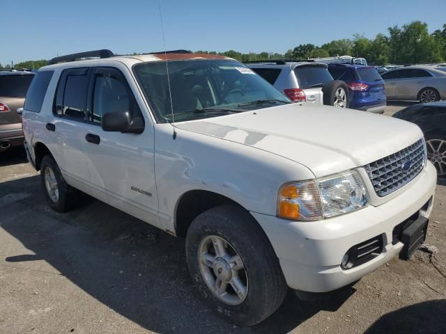 2005 Ford Explorer XLT